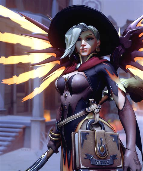 Witch mercy explicit version